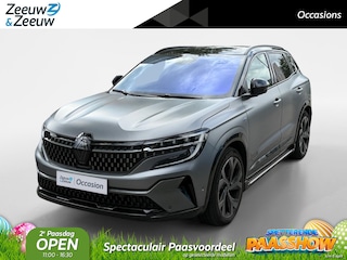 Renault Austral 1.2 E-Tech full hybrid 200 iconic esprit Alpine AUTOMAAT NAVI AIRCO 360CAMERA ADAPTIEVE CRUISE CONTROLE ELECTRISCHE KOFFERKLEP SIDEBARS HARMAN KARDON INCL BLAUWE VOORUITFOLIE ZEER DIKKE AUTO