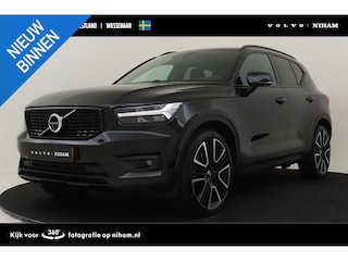 Volvo XC40 T5 RECHARGE R-DESIGN *FULL OPTIONS!* -PANO.DAK|360°CAM|HARMAN/KARDON|ADAP.LED|AUT.PARKEREN|21"|BLIS