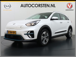 Kia Niro DynamicLine 64kWh Warmtepomp Apple Carplay Android Auto Navi Ecc Adap.Cruise Camera Pdc DAB Stoel+Stuurverwarming Lane Assist Kia Connect Dealeronderhouden Origineel Nederlandse Auto
