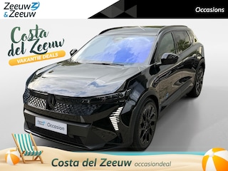 Renault Scénic EV87 long range esprit Alpine AUTOMAAT NAVI AIRCO CAMERA ADAPTIEVE CRUISE CONTROLE SOLARBAY PANORAMADAK FACE ID ELECRISCHE STOELEN STOELVERWARMING STUURVERWARMING DIKSTE UITVOERING