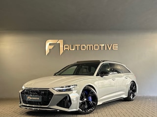 Audi A6 4.0 TFSI quattro Pano|Ceramic|HuD|B&O|Carbon|Memory