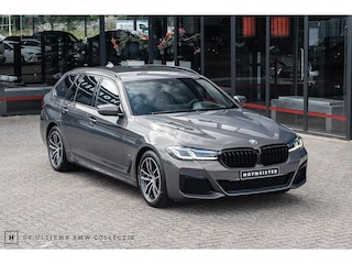 BMW 5-serie Touring 530e xDrive M-Sport | Individual | HUD | Laser