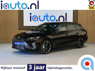 Cupra Leon 1.5 TSI e-Hybrid Business LED/Keyless/Camera/Virtual Cockpit/Elek. klep/Acc/18"/Trekhaak wegkl.