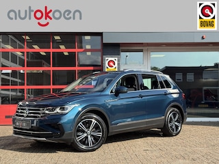 Volkswagen Tiguan 1.5 TSI Elegance *TREKHAAK/NAVI/CAMERA*