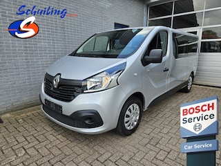 Renault Trafic 1.6 dCi T29 L2H1 Rolstoel voorziening