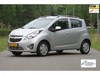 Chevrolet Spark 1.0 16V LS / Airco / Slechts 64.000 km.! / Stuurbekrachtiging / APK tot 22 maart 2026 1.0 16V LS