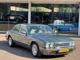 Jaguar XJ 3.2 V8|Origineel Nederlands|2de Eigenaar!