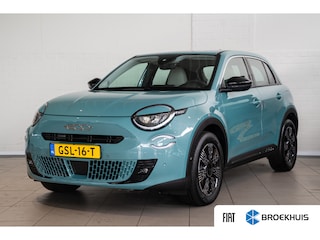 Fiat 600 1.2 Hybrid Urban | Camera | Apple Carplay & Android Auto | Parkeersensoren | Climate Controle | Keyless |