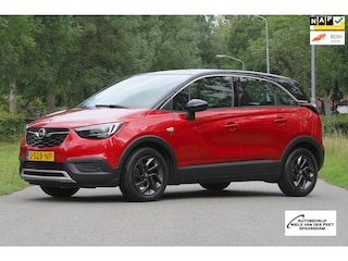 Opel Crossland X 1.2 Edition 2020 / 1e eigenaar / Volledig dealer onderhouden / Navigatie / Achteruitrijcamera / Apple car play