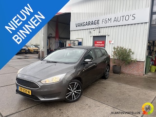 Ford Focus Wagon 1.0 Lease Edition