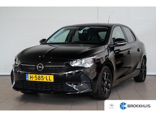 Opel Corsa 1.2 Turbo 100PK Edition | Apple Carplay & Android Auto | Armsteun | Lichtmetalen velgen | Airco | Cruise Controle |