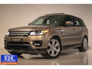 Land Rover Range Rover Sport 3.0 SDV6 Hybrid Autobiography