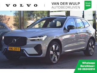Volvo XC60 T6 350pk AWD Ultra Dark | Trekhaak | Climate | 360