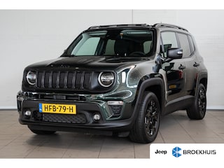 Jeep Renegade 4xe 240 Plug-in Hybrid Electric The North Star | Panoramadak | Stoelverwarming | Camera | Climate Controle | Keyless Entry & Start | Navigatie |