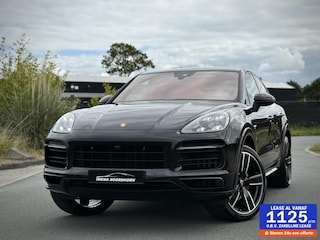 Porsche Cayenne 3.0 E-Hybrid SportDesign|Sport Chrono|Burmester® |Softclose doors|Camera 360°|AppleCarplay