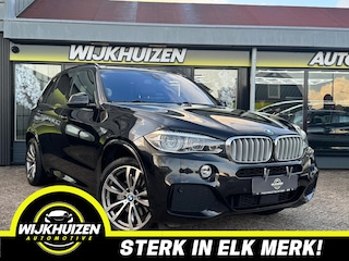 BMW X5 xDrive40e iPerformance M Sport Edition met Panorama dak !!! Vol Opties !!!