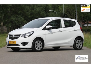 Opel Karl 1.0 ecoFLEX Edition / Van 1e eigenaar / Airco / Volledig Dealer onderhouden / Cruise control / enz.