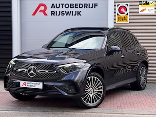 Mercedes-Benz GLC 400e 4MATIC AMG Burmester/Memory/360/Pano