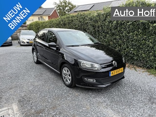 Volkswagen Polo 1.2 TDI BlueMotion Comfortline | Navi | Airco | Cruise Control | Elekt. Ramen | LMV | Privacy Glass | Nieuwe APK