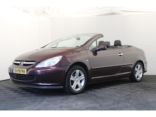 Peugeot 307 CC 2.0-16V