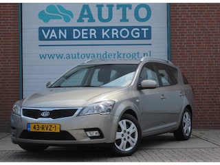 Kia Ceed Cee'd Sporty Wagon 1.6 CVVT X-ecutive, Automaat, Clima, 43.215 km !!! APK 10-26