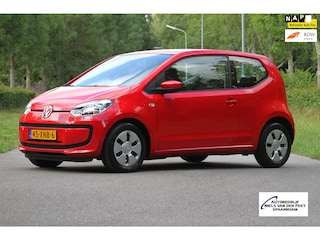 Volkswagen Up 1.0 move up! BlueMotion / Van 1e eigenaar / Elektrische ramen / Stuurbekrachtiging / APK t/m 30 juli 2026