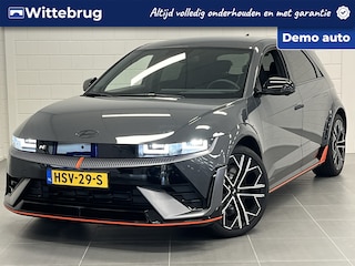 Hyundai Ioniq 5 N AWD 84 kWh 650 PK | 21 INCH VELGEN | DEMO BESCHIKBAAR VANAF 18-10-2025