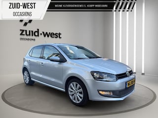 Volkswagen Polo 1.6 TDI Highline DSG Clima Stoelverwarming