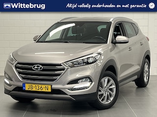 Hyundai Tucson 1.6 GDi Comfort TREKHAAK | NAVIGATIE | CLIMATE CONTROL | STOELVERWARMING