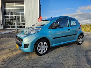 Peugeot 107 1.0-12V Accent NL AUTO / NAP / 41051 km !!