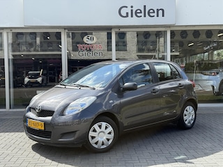 Toyota Yaris 1.3 VVT-I 5DR Comfort | Trekhaak, Airconditioning, Radio/CD-Speler, 6-Bak