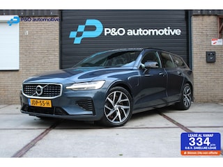 Volvo V60 2.0 T8 Twin Engine AWD R-Design TREKHAAK - BLIS