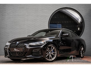 BMW 4-serie Coupé M440i xDrive High Executive schuifdak, adaptieve cruise, elektrische stoelen