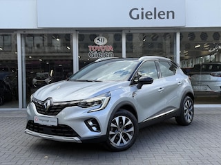 Renault Captur 1.3 TCe 155pk Intens Automaat | Trekhaak, Dodehoekherkenning, Keyless, Adaptive Cruise control, Stoelverwarming, 1.500KG trekgewicht