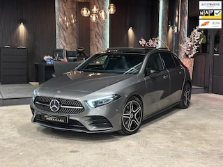 Mercedes-Benz A-klasse 200 AMG|PANO|SFEER|BOMVOL