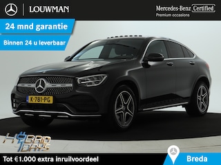 Mercedes-Benz GLC 300 4MATIC | 360°-camera | Schuifdak | Distronic | Apple Carplay | Sfeerverlichting | Inclusief 24 maanden MB Certified garantie voor Europa.