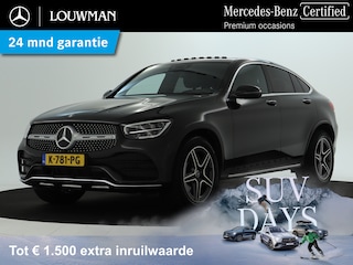 Mercedes-Benz GLC 300 4MATIC | 360°-camera | Schuifdak | Distronic | Apple Carplay | Sfeerverlichting | Inclusief 24 maanden MB Certified garantie voor Europa.
