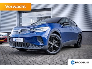 Volkswagen ID.4 Pro Limited Edition | 'App-Connect' draadloze smartphone integratie | Achterbank in ongelijke delen neerklapbaar incl. middenarmsteun en doorlaadmogelijkheid | Achterklep, elektrisch , incl. Easy Open & Close