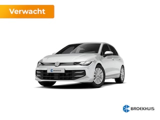 Volkswagen Golf Life Edition eHybrid | 'App-Connect' draadloze smartphone integratie | Achterbank in ongelijke delen neerklapbaar incl. middenarmsteun en doorlaadmogelijkheid | Afstandscontrolesysteem (Front Assist)