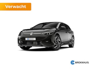 Volkswagen ID.7 Tourer Limited Edition | Achterbank in ongelijke delen neerklapbaar incl. middenarmsteun en doorlaadmogelijkheid | Afstandscontrolesysteem (Front Assist), met voetgangers- en fietsersherkenning | Automatische afstandsregeling (Adaptive Cruise Control)