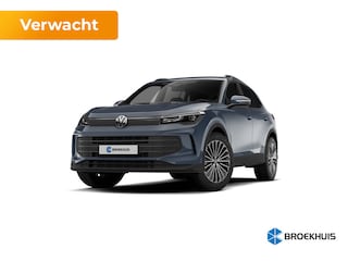 Volkswagen Tiguan Life Edition - eHybrid | 'App-Connect' draadloze smartphone integratie | Automatische afstandsregeling (Adaptive Cruise Control) | Digital Cockpit Pro (26 cm)