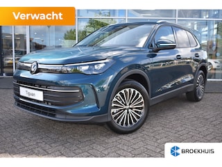 Volkswagen Tiguan Life Edition - eHybrid | 'App-Connect' draadloze smartphone integratie | Automatische afstandsregeling (Adaptive Cruise Control) | Digital Cockpit Pro (26 cm)