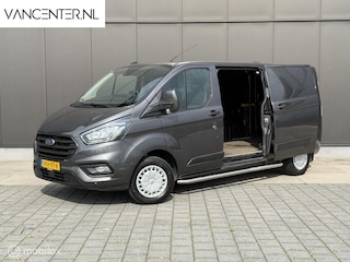 Ford Transit Custom L2H1 130PK Dubbele Schuifdeur Carplay