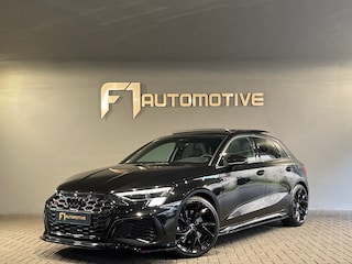 Audi A3 Sportback 2.0 TFSI Quattro Pano|RS Seats|Akrapovic