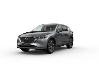 Mazda CX-5 e-Skyactiv-G 165 Exclusive-Line - Black Comfort Pack | 19-inch lichtmetalen velgen, Black Metallic | 360° View Monitor | 7-inch digitale meterset