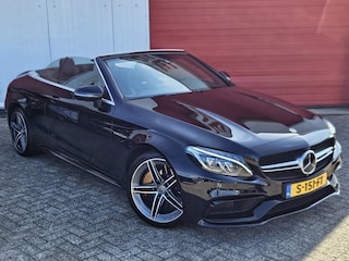 Mercedes-Benz Cabrio AMG 63 | Burmester | Carbon Ceramic Brakes
