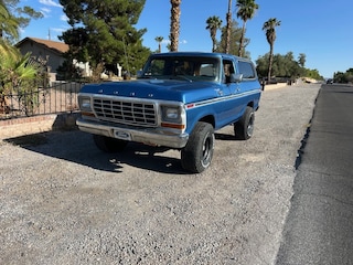 Ford Bronco XLT
