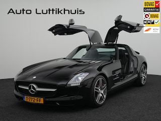 Mercedes-Benz SLS AMG Coupé 6.3 AMG Carbon pakket B&O Full Service