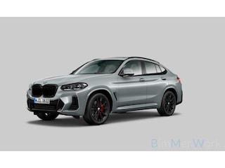 BMW X4 xDrive20i Business Edition Plus M-sport Brooklyn grau