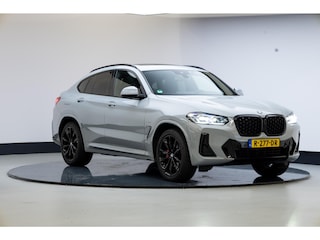 BMW X4 xDrive20i Business Edition Plus M-sport Brooklyn grau